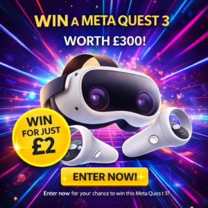 Meta quest 3 or 300£