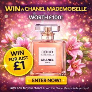 Chanel madomaseille 100£