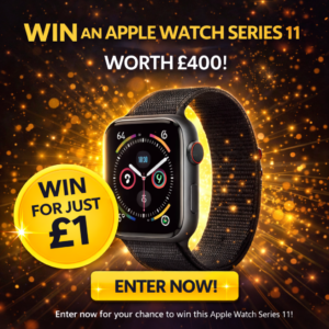 Apple watch gen series 11 - £400